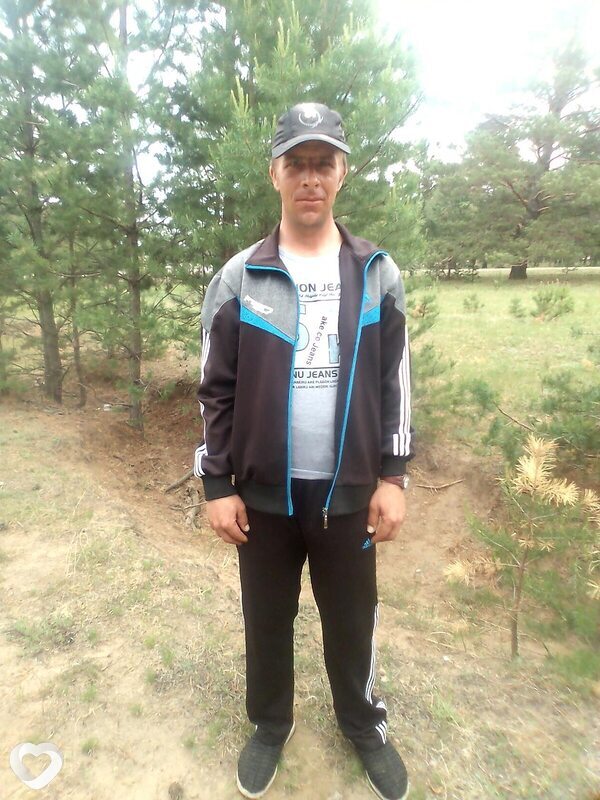 Владимир, 41, Чите — анкета №3089906