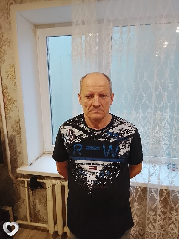 Николай, 60, Саранске — анкета №3090074