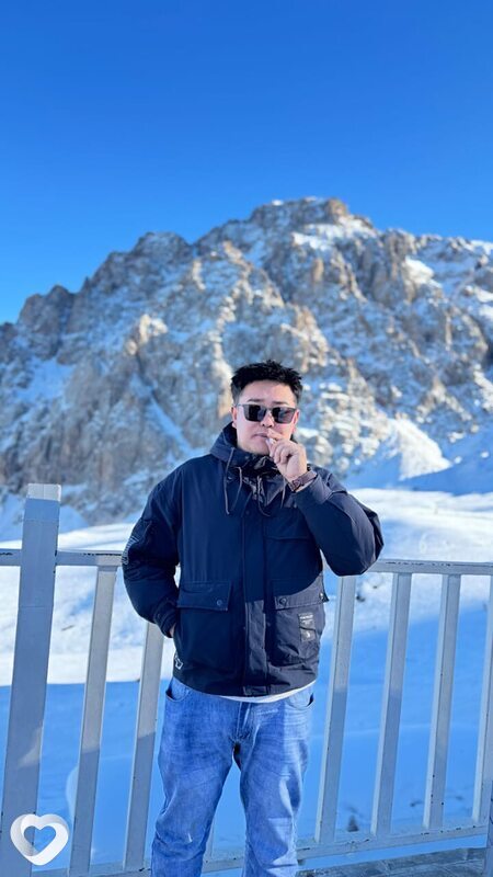 Жайдар, 30, Астане — анкета №3090084