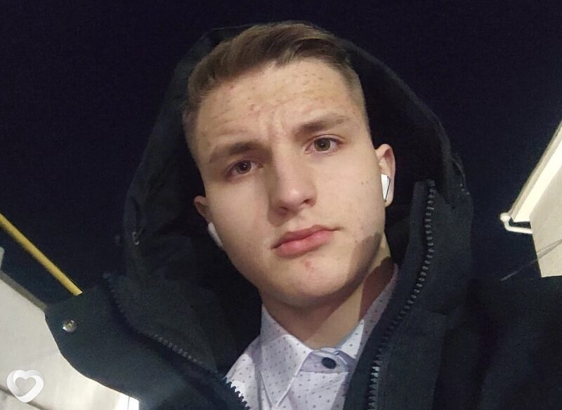 Евгений, 22, Рязани — анкета №3090086