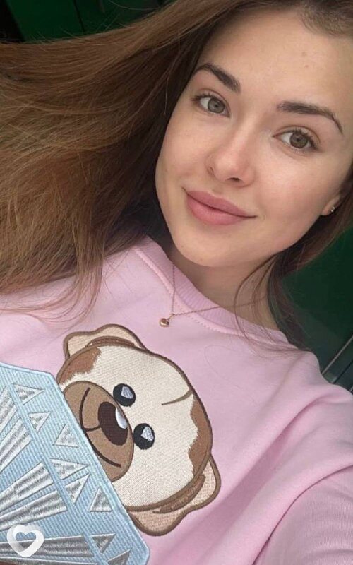 Аня, 24, Москве — анкета №3090091