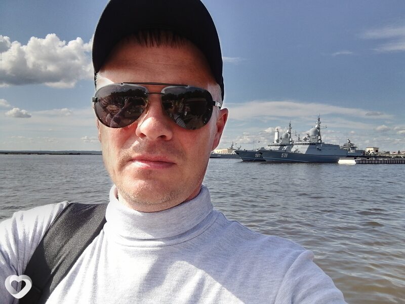 Виктор, 48, Тюмени — анкета №3090522