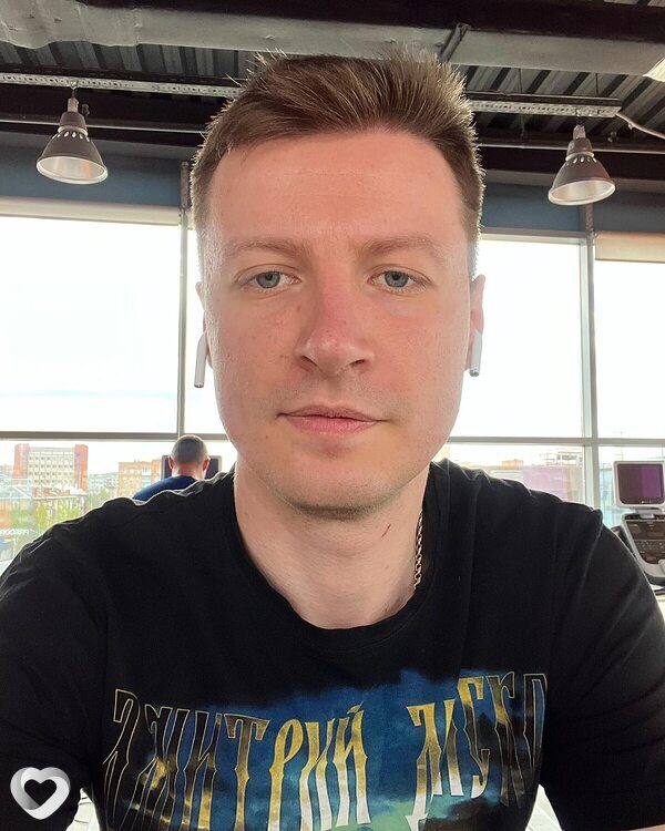 Дмитрий, 36, Москве — анкета №3090523