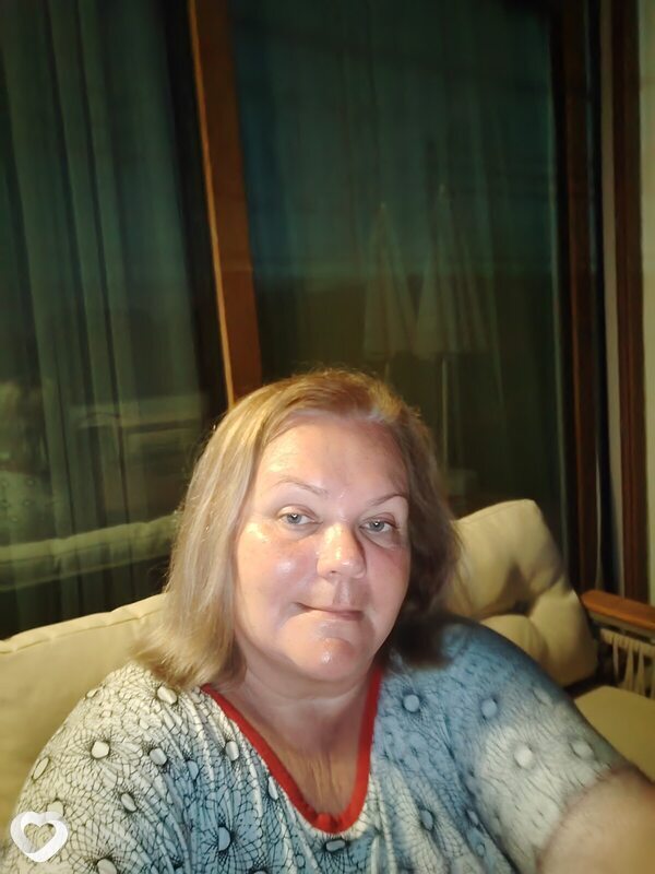 Катя, 58, Санкт-Петербурге — анкета №3090527