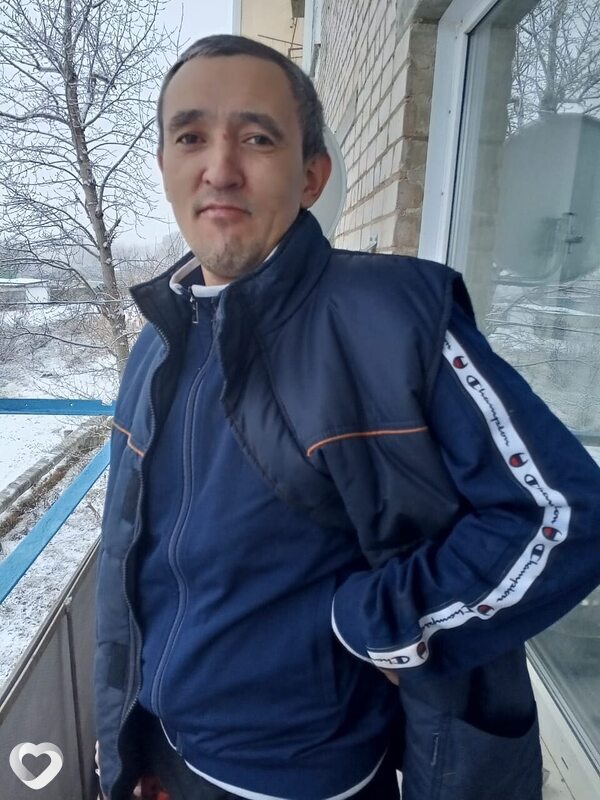 Мурат Байбусинов, 36, Троицке — анкета №3090529
