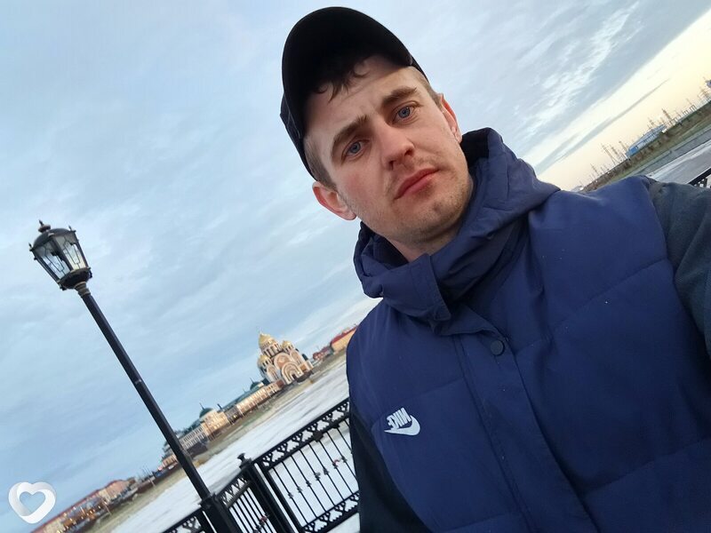 Виктор, 27, Москве — анкета №3090535