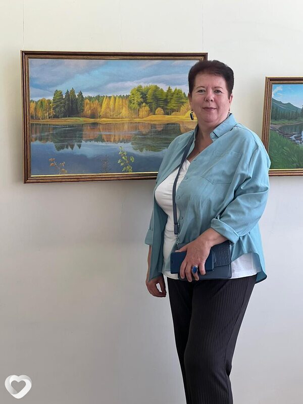 Лариса, 65, Красноярске — анкета №3090541