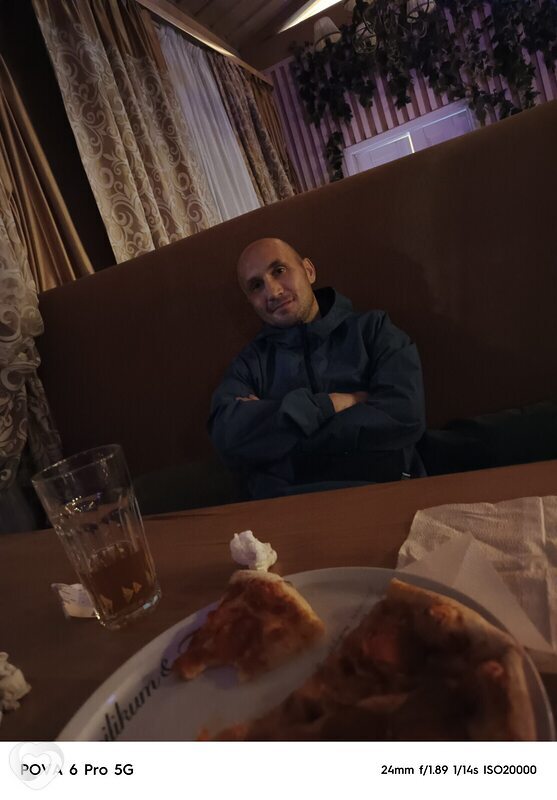 Матвей, 43, Череповце — анкета №3090024