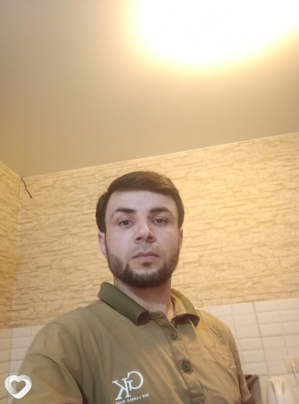 Ахмад, 31, Москве — анкета №3090034