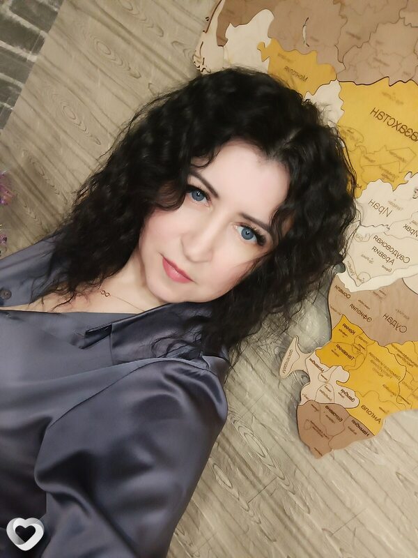 Алёна, 45, Шарыпове — анкета №3090035