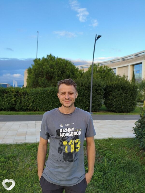 Антон, 33, Химках — анкета №3090040