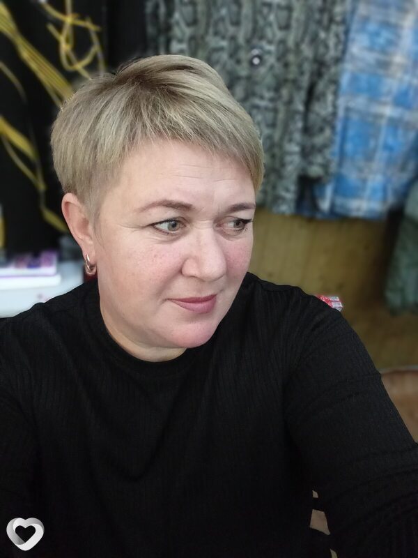 Елена, 44, Новосибирске — анкета №3090172