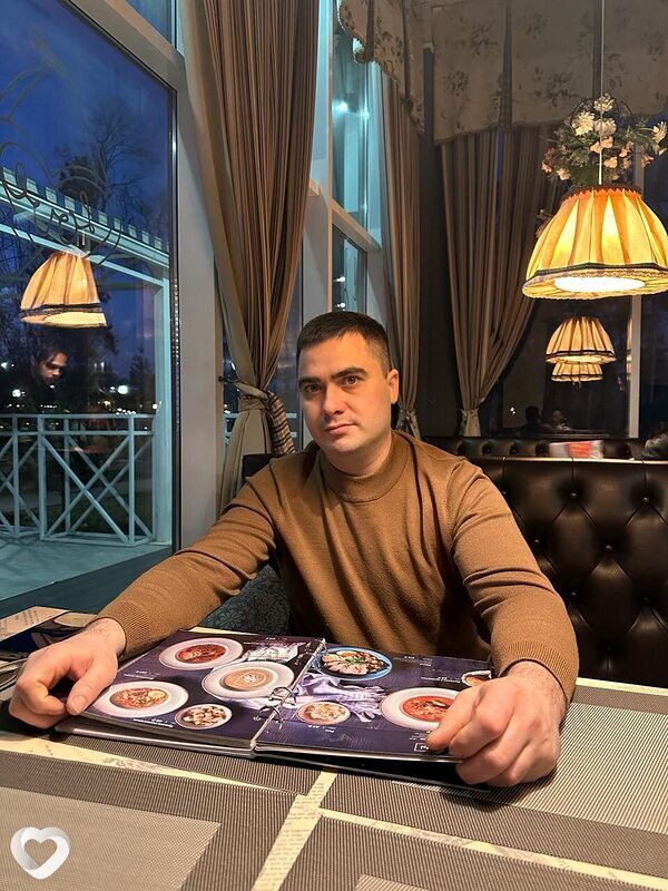 Максим, 37, Химках — анкета №3090266