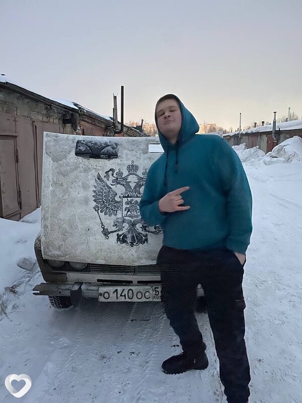 Иван, 21, Москве — анкета №3090102
