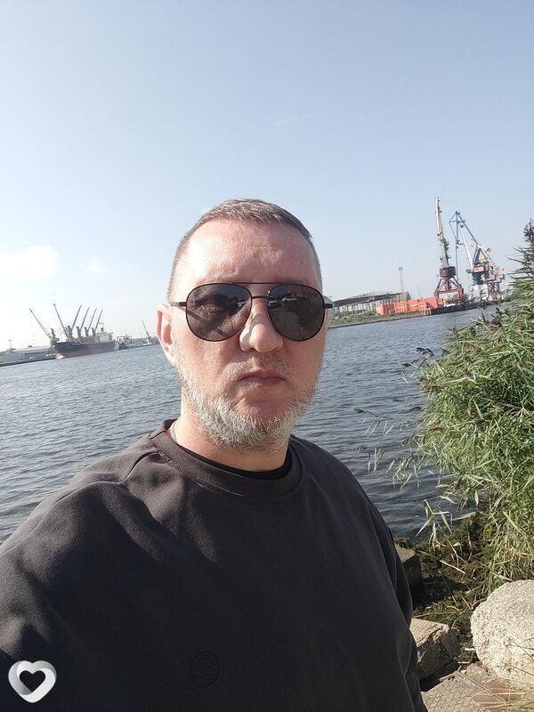 Сергей, 48, Калининграде — анкета №3090488