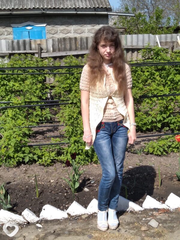 Анна, 23, Усть-Лабинск — анкета №3090490
