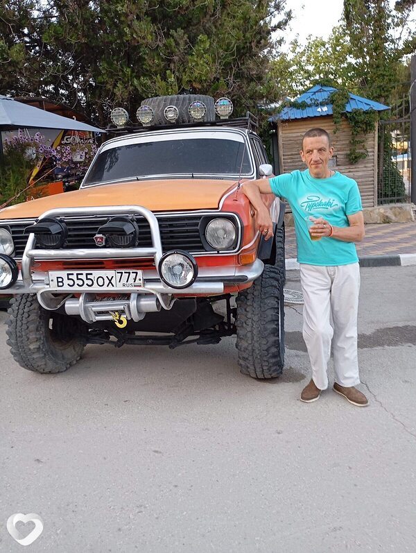 Вадим, 46, Копейске — анкета №3090491