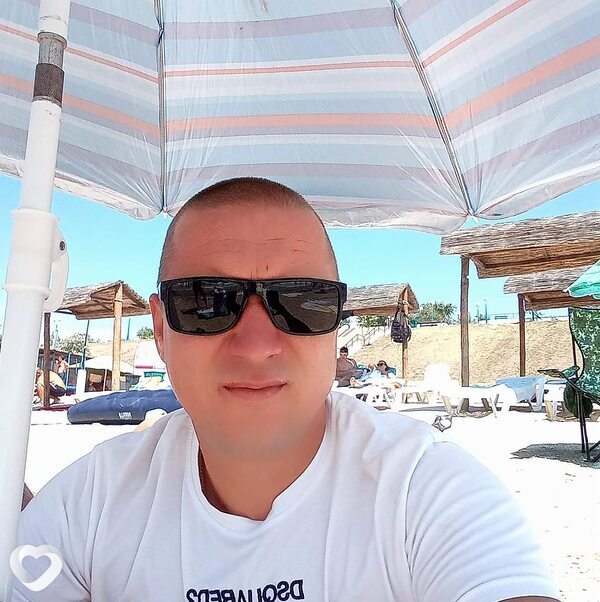 Роман, 43, Виннице — анкета №3090132