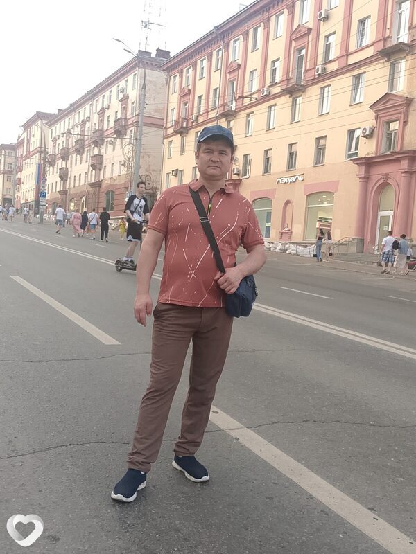 Murod, 38, Ижевске — анкета №3090133