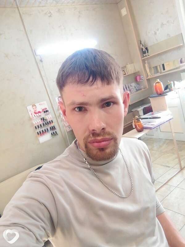 Николай, 30, Иркутске — анкета №3090141