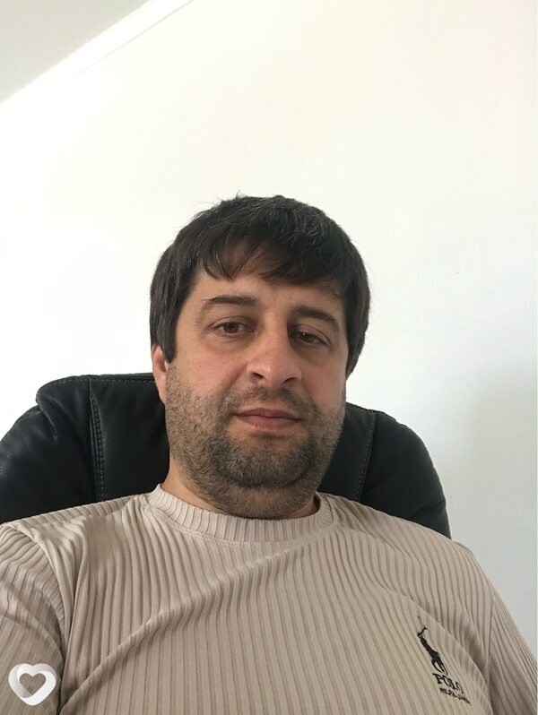 Иса, 38, Крымске — анкета №3090439