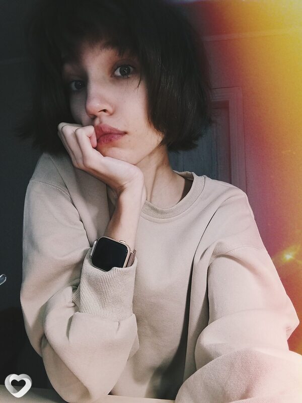 Вера, 19, Ростове-на-Дону — анкета №3090322