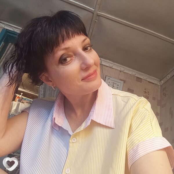 Анюта, 43, Алматы — анкета №3090324
