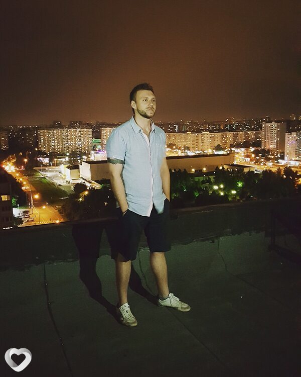 Виктор, 37, Москве — анкета №3090326
