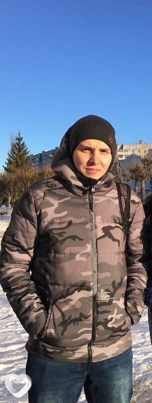 Максим, 37, Чебоксарах — анкета №3090333