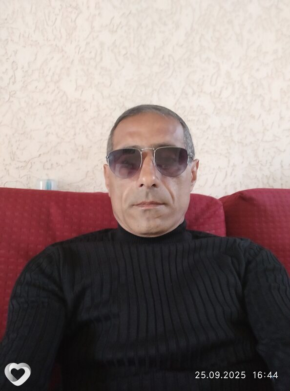 Карен, 48, Москве — анкета №3090334