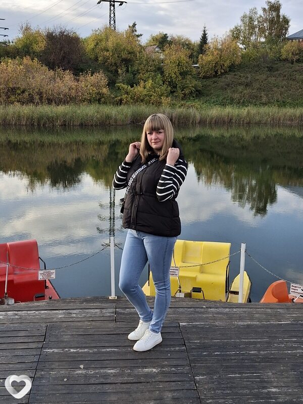 Светлана, 32, Омске — анкета №3090452