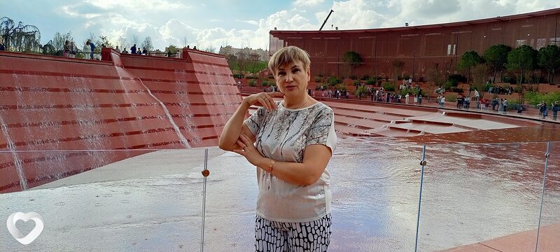 Лариса, 55, Краснодаре — анкета №3090463