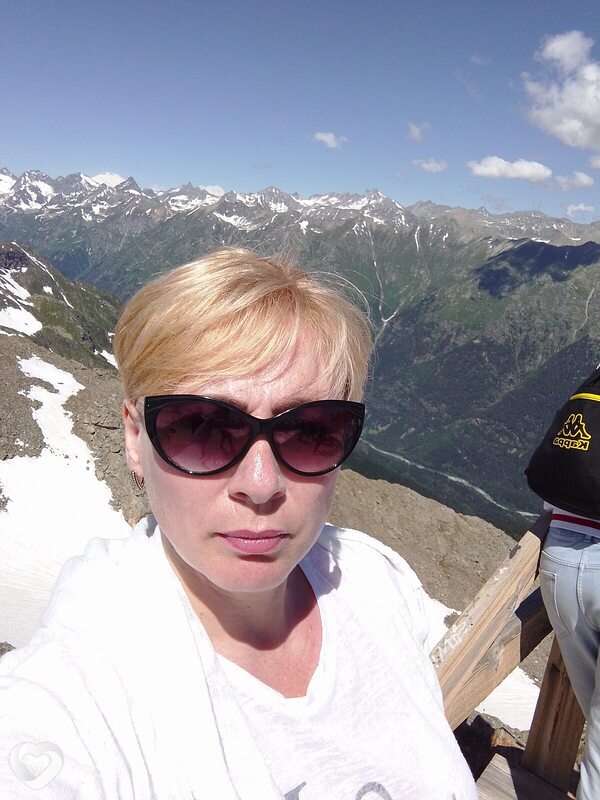Анна, 48, Томске — анкета №3090493