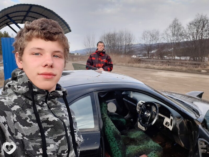 Максим, 24, Бодайбо — анкета №3090828