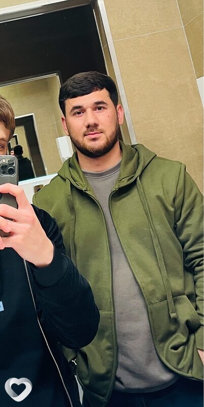 Hokim, 23, Тамбове — анкета №3090549