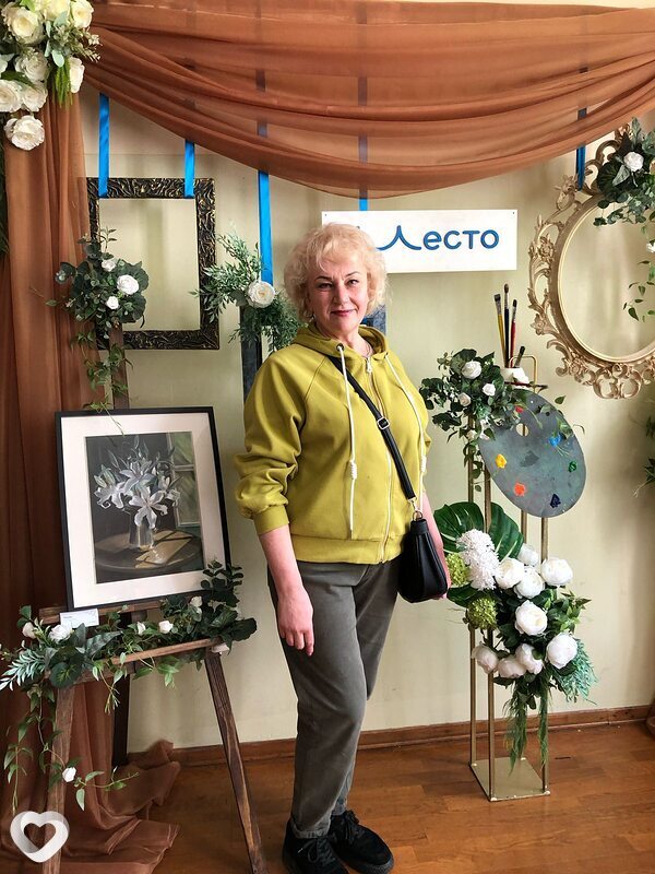 Алена, 55, Твери — анкета №3090637