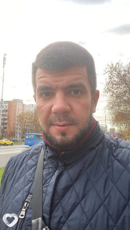 Андрей, 36, Москве — анкета №3090662