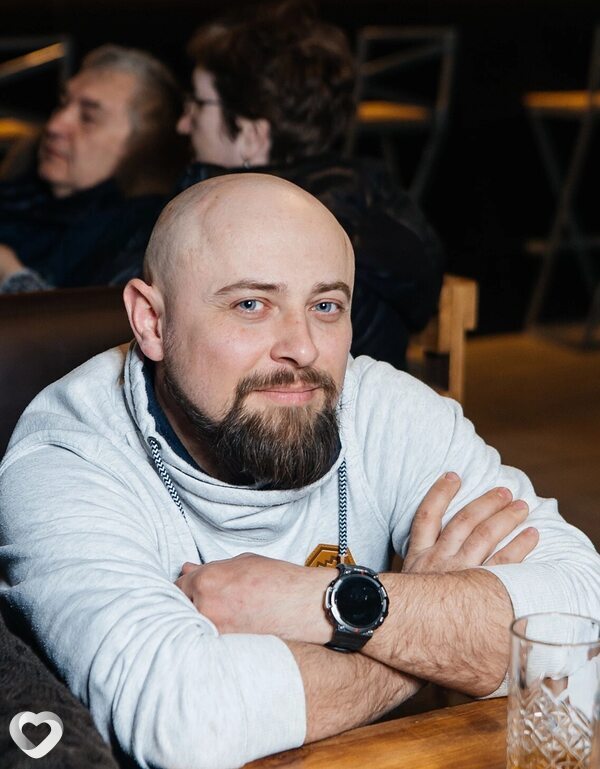 Александр, 37, Шахтах — анкета №3090578