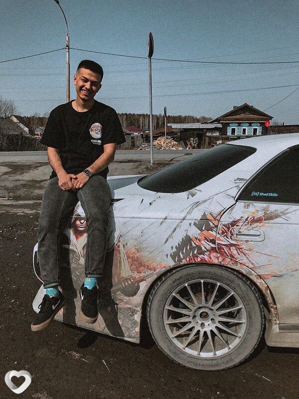 Егор, 24, Камышлове — анкета №3090591