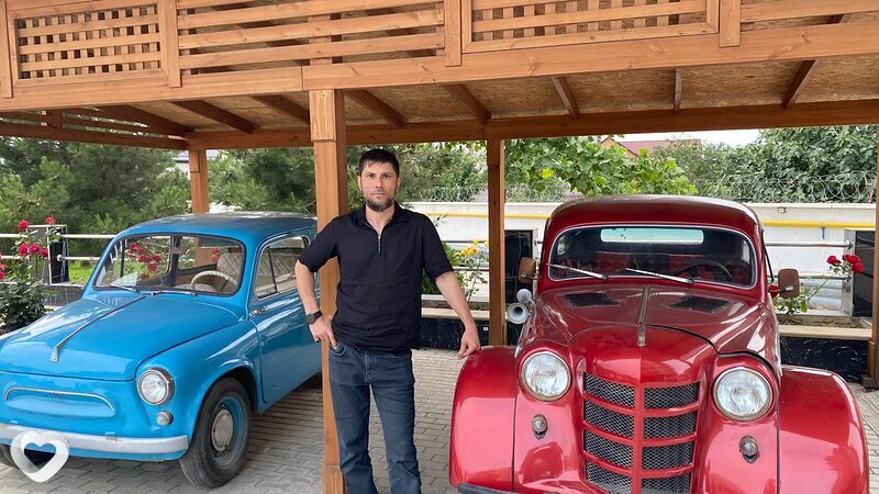 Заур, 42, Махачкале — анкета №3090750