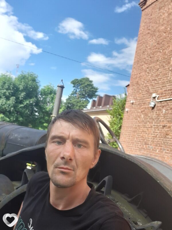 Владимир, 40, Великом Новгороде — анкета №3090752