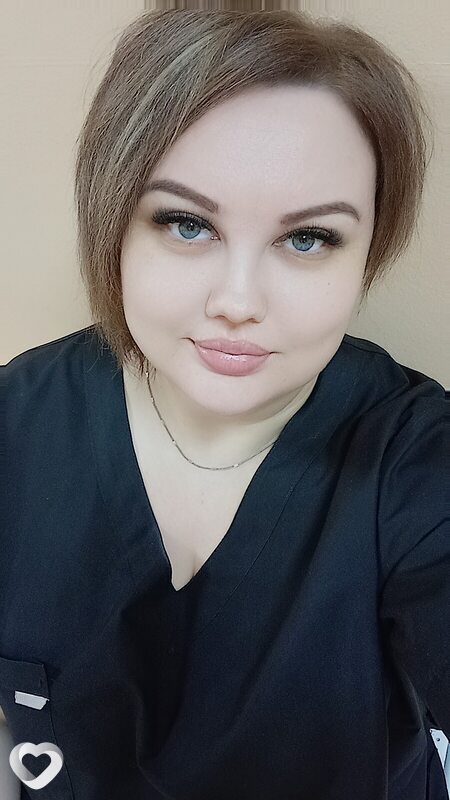 Галинка, 33, Мариинске — анкета №3090754