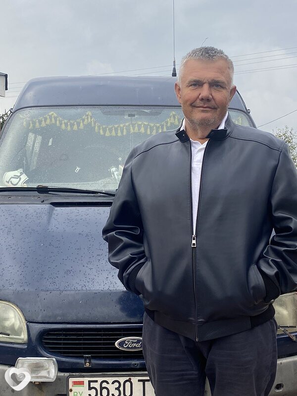 Андрей, 52, Минске — анкета №3090755