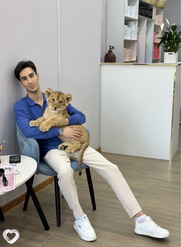 Mahhir, 27, Коломне — анкета №3090786