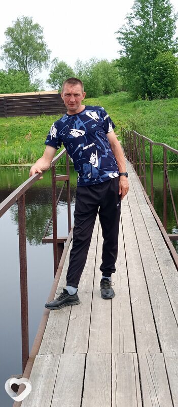 Алексей, 46, Костроме — анкета №3090599