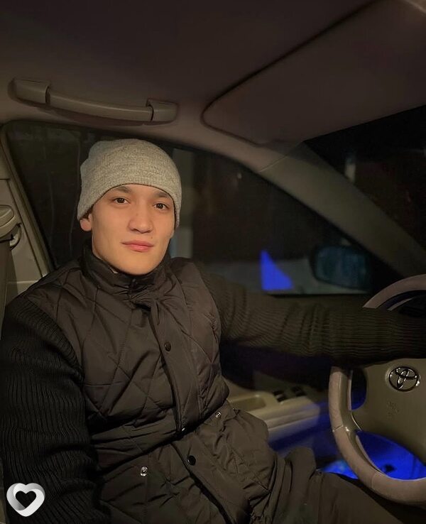 Али, 23, Астане — анкета №3090603