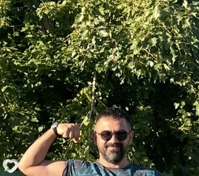 Дмитртй, 42, Омске — анкета №3090611