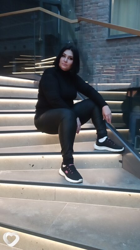 Нонна, 49, Санкт-Петербурге — анкета №3091246