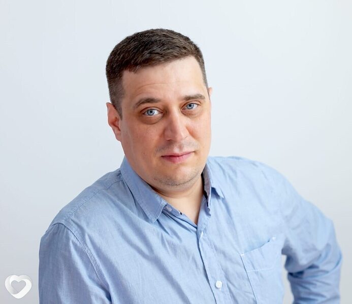 Дмитрий, 40, Москве — анкета №3091263