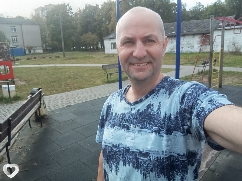Олег, 48, Жодине — анкета №3090847